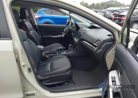 2017 Subaru Crosstrek 2.0I Limited z USA, uszkodzony, nr VIN JF2GPAKC4H8200174